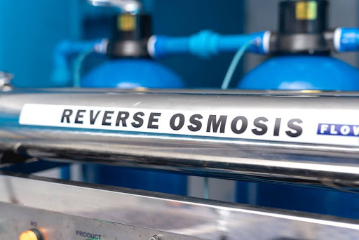 Reverse osmosis system